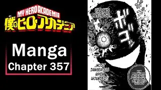 Biggest Plot Twist Of The Series?!?   My Hero Academia: Chapter 357 Reaction & Discussion