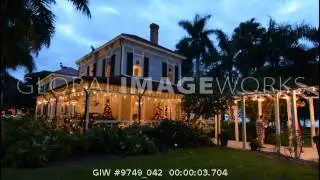 Thomas Edison, Inventor, Home and Museum in Ft. Myers