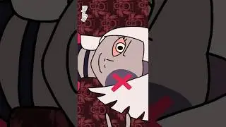 Vaggie transform demon form🪽🎀#vaggie #hazbinhotel #vivziepop
