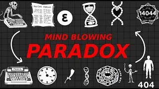 The Infinite Monkey Theorem and Cosmic Absurdity To Fall Asleep To