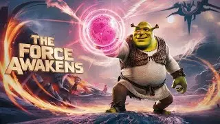 Shrek: The Force Awakens | Animated Cartoon for kids