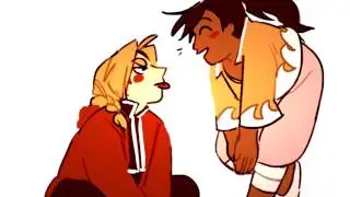 I GOT A 🔥 FOR A ❤ [Edling]