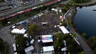 Festival area to receive $5M renewal