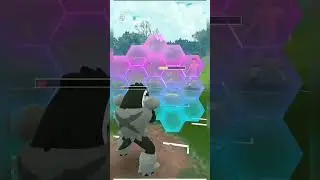 mandibuzz doesn't expect the obstagoon to hyper beam | pokemon go