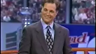 1995 First Round - Detroit vs. Dallas, Game 1, PART 1