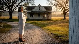 &ldquo;Well, little one, this is home now.&rdquo; Pregnant Woman Bought Abandoned Ranch For $1