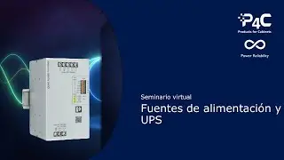 Seminario online Power Reliability training tour: Fuentes de Alimentación