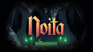 Steam Deck choices #2 Noita