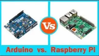 Getting started with Arduino || Arduino vs Raspberry pi
