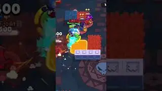 Furious Fang 🥶😈💀 pt.2 #brawlstars #pourtoi #gaming