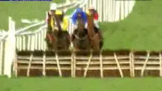 Solwhit wins the Morgiana from Hurricane Fly