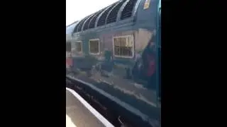 55 002 Deltic MNR