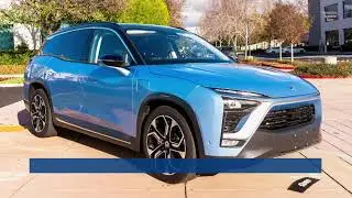 Nio, China EV Startup, To Expand Into Europe By Fall