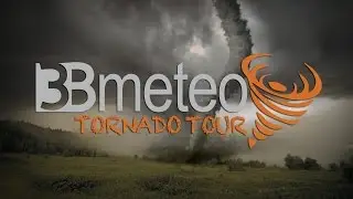live #tornadotour da Guymon, Oklahoma
