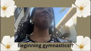 Beginning Gymnastics *how to do a cartwheel*
