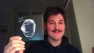 daft punk saved my life