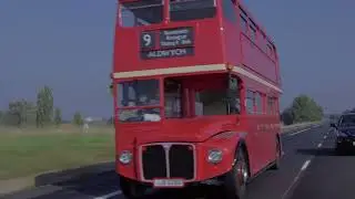 IdeaSquare - The Red Bus Story