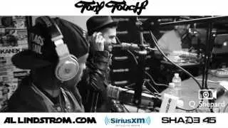 GrandeMarshall Freestyle with A-Trak On Toca Tuesdays