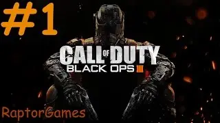 Call of Duty: Black Ops 3 - Прохождение - Миссия 1 ТАЙНЫЕ ОПЕРАЦИИ