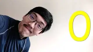 🇸🇬Singapore Sign Language | Number 00️⃣ SgSL 【Let's Learn Together With Me】🔢🇸🇬