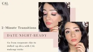 The Perfect Date Night Look With Quick & Easy Hacks| CALLOSANGELES