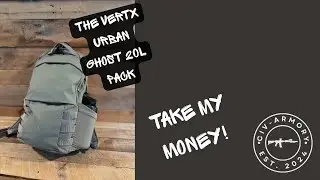 Первые впечатления от Vertx Urban Ghost