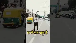 #ranit#singh @india#popular#trafik#polish  #viralvideo @PankajKumar10593