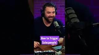 Salesman Triggered #triggered #salestraining #carbusiness #dealership #podcast #cardealership #car