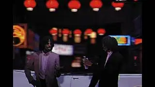 RUSH HOUR 4 LEAKED SCENE