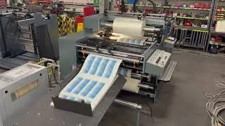 AUTOBOND MINI 76 TPH-M RUNNING 5035 SPH - 60M/MIN DOUBLE SIDED