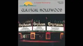 Erich Wolfgang Korngold : String Quartet No. 2 in E-flat major Op. 26 (1933)