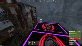 Trying to survive - Solo Rust