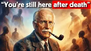 BANNED Interview: Carl Jung&rsquo;s Secret Notes on the Soul & Afterlife