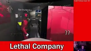 Stream: Sunday Night Shift(Lethal Company)