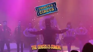 Fossett's Circus - Ireland's National Circus 2019 Promo