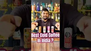 Which is India's Best cold cofe #bluetokai #nescafe #sleepyowl #bru @abmoriginals3225 #shortviral