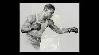 Boxing Legend art