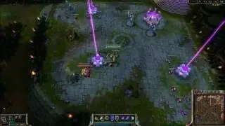 League of Legends - Real Magic Resistance