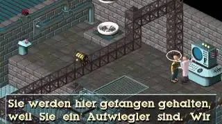 Let's Play Little Big Adventure [german] - 1 Das Abenteuer beginnt