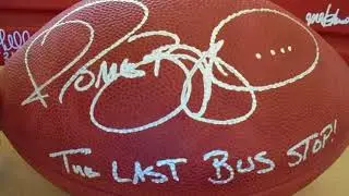 2018 National Sports Collectors Convention Paid Signers IP Autograph Recap Albert Pujols Joe Greene