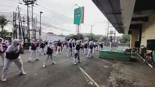 Aerobik Pemula 26#koreotitis#lowimpactexercise#sehatbugarbahagia
