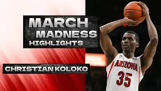 Christian Koloko -  ON FIRE moments