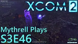 XCOM 2 - S3E46 -  The Avatar [Legend/Ironman] [Blind]