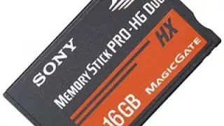 Обзор посылки из китая: Memory Stick PRO-HG Duo