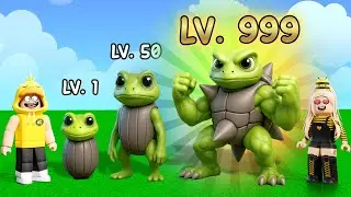 Evolusi Brainrot Yang Keren Banget!