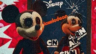 The Creepy Cartoon That TERRIFIED Disney, Nickelodeon & Cartoon Network