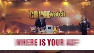 RE-BROADCAST - WEDNESDAY 14TH JANUARY 2026 - CRIME WATCH LIVE