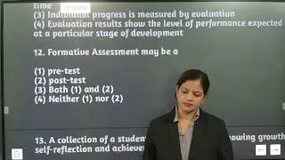 evaluation in learning part 3 ctet pedagogy