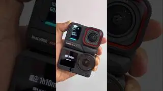 Тест стабилизации! Insta360 Ace Pro 2 против DJI Osmo Action 6 &mdash; сравнение в реальных условиях