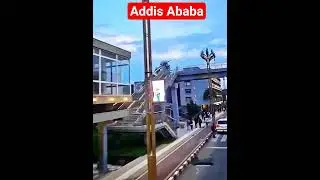 Addis Ababa  Capital City Of Ethiopia 25 October 2025